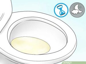 اصول نصب توالت فرنگی